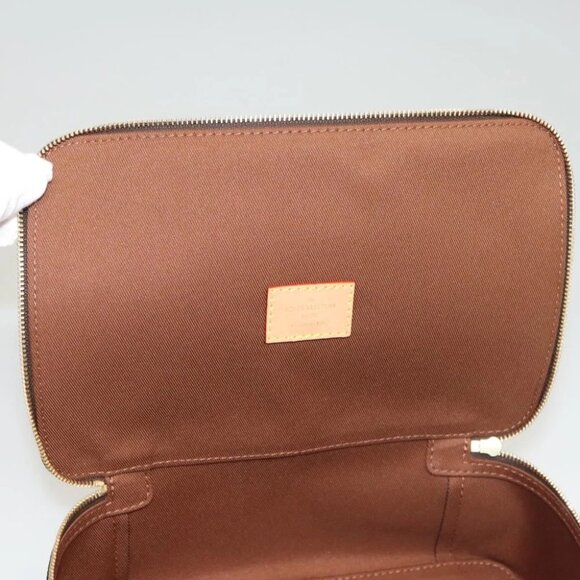 LOUIS VUITTON Monogram Cube Derangemont MM Pouch M43689 LV Auth 123081 - Picture 15 of 16